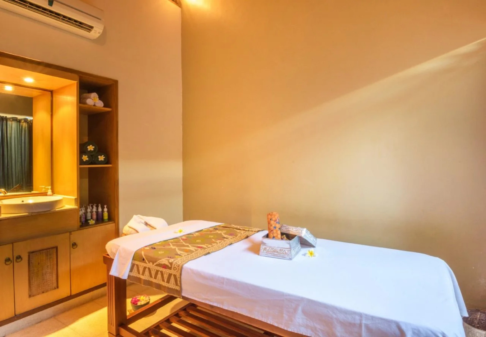 AlamKulKul Boutique Resort Kuta Bali