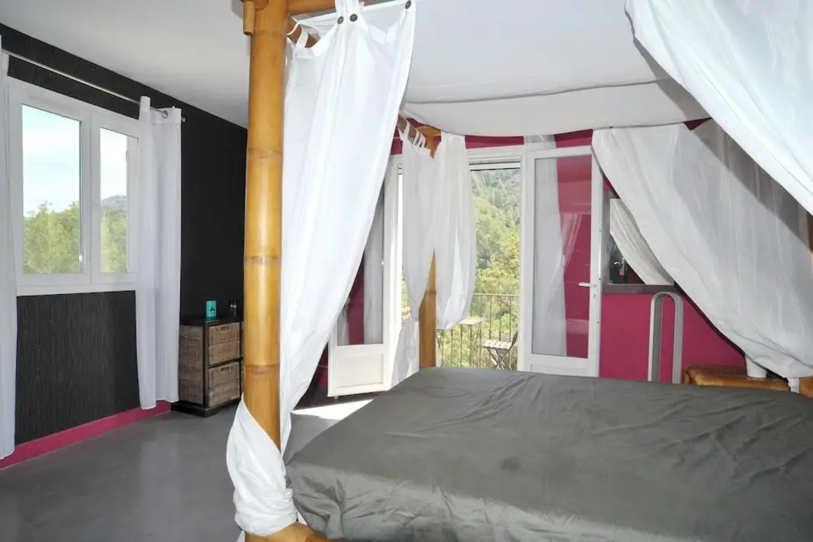 Villa With 3 Bedrooms in Auriol, With Wonderful Mountain View, Private Pool, Enclosed Garden