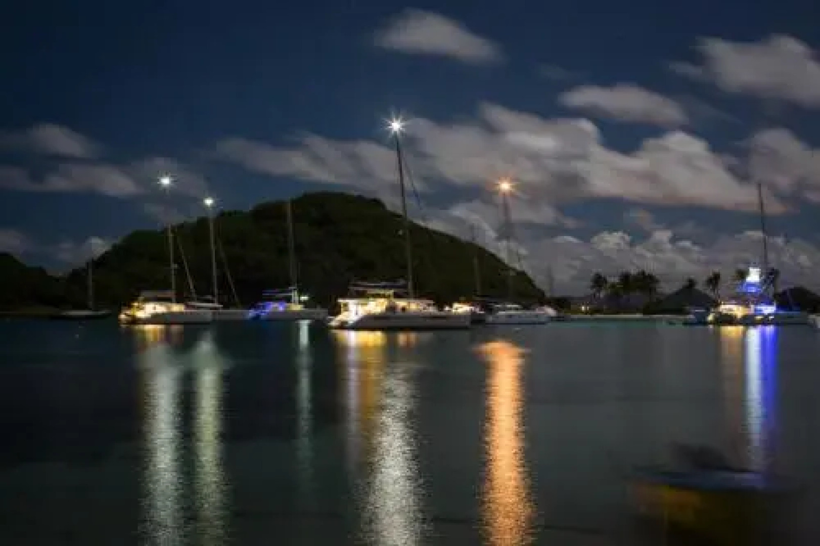 Saltwhistle Bay Club