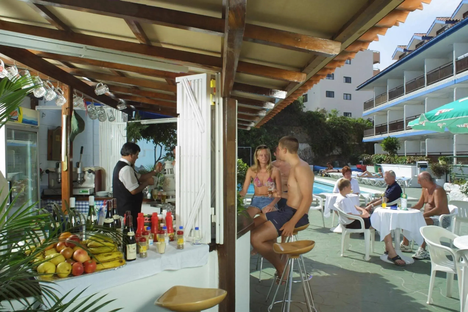 Apartamentos Pez Azul