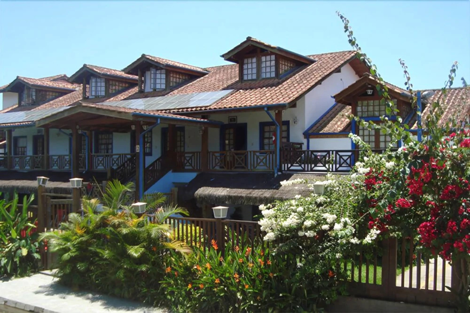 Pousada Aqui é Para-Ti