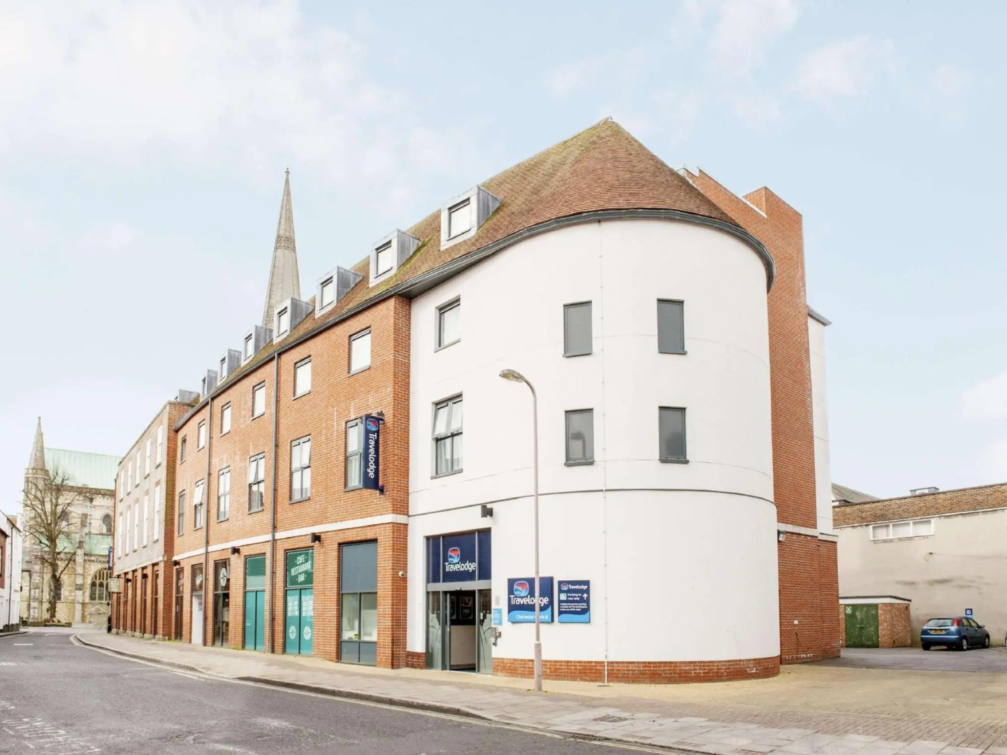 Travelodge Chichester Central