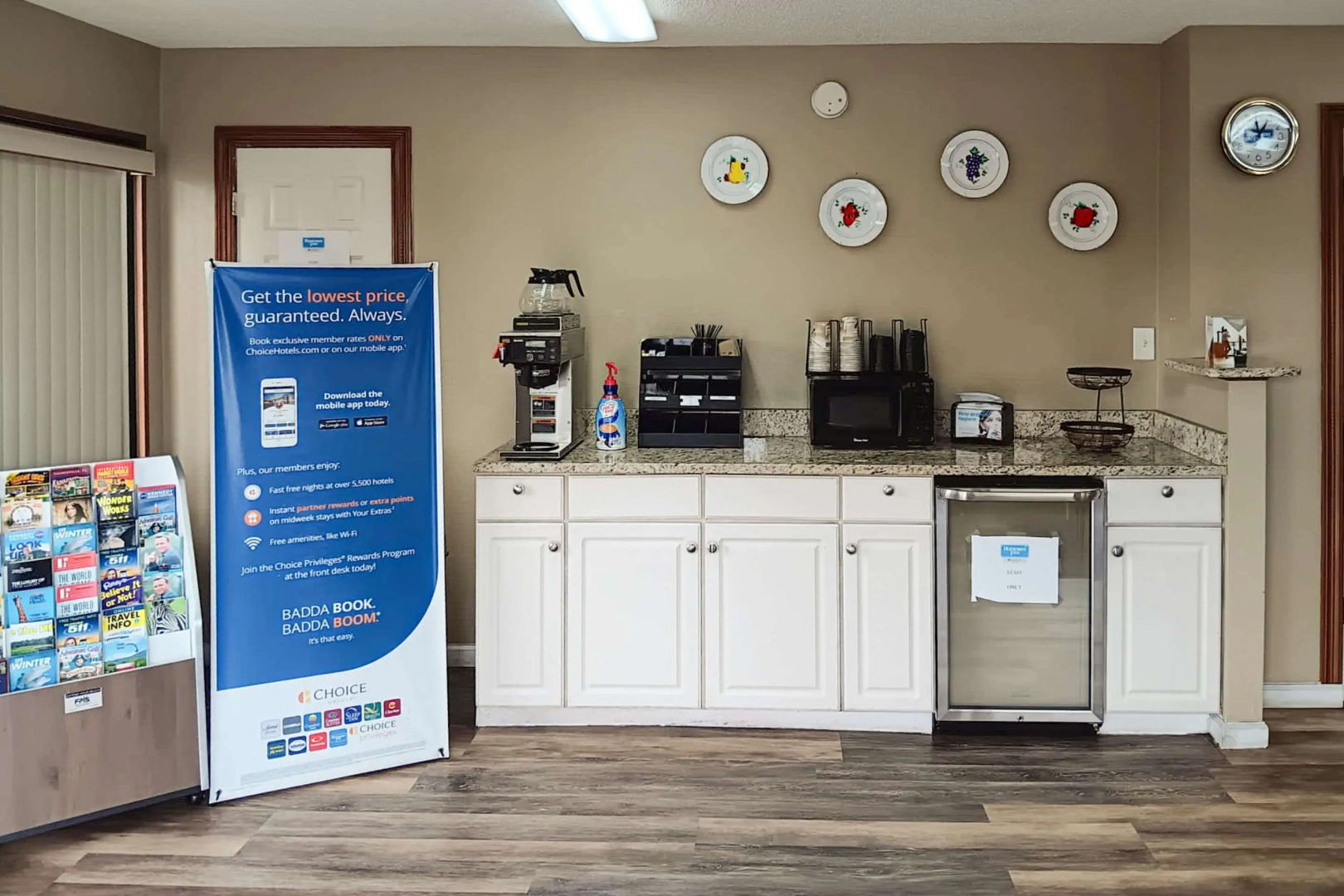 Rodeway Inn Lake City I-75