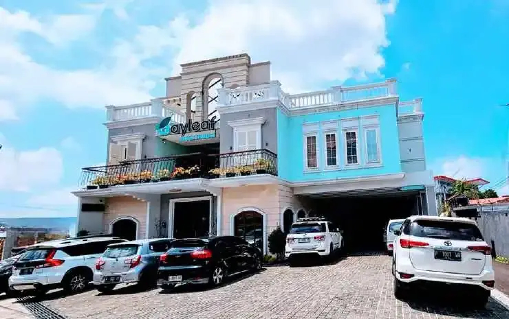 Bayleaf Guest House Syariah