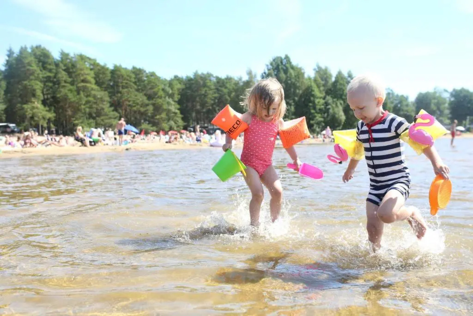 Karlstad Swecamp Bomstadbaden