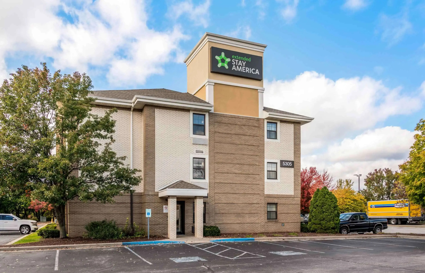 Extended Stay America Suites South Bend Mishawaka North