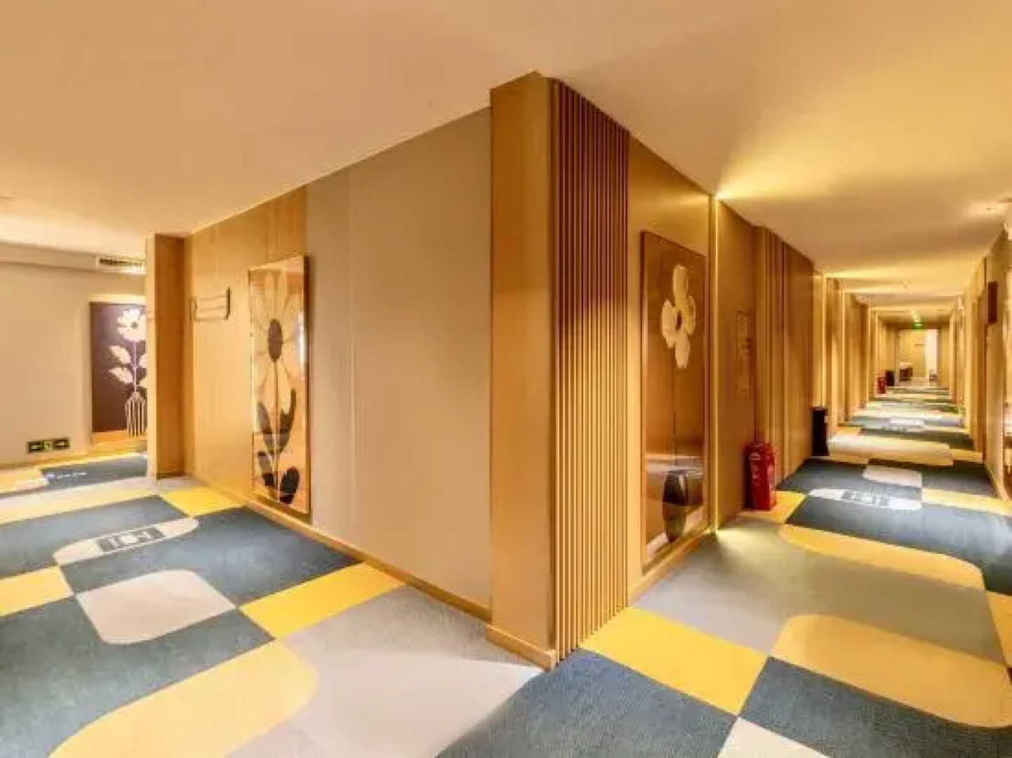 Haifanxing Chain Hotel (Jiutong Branch)