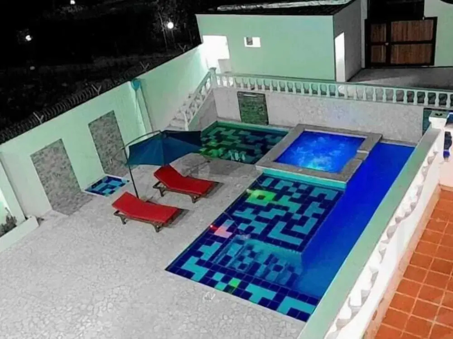 Hotel Santa Fe Del Parque