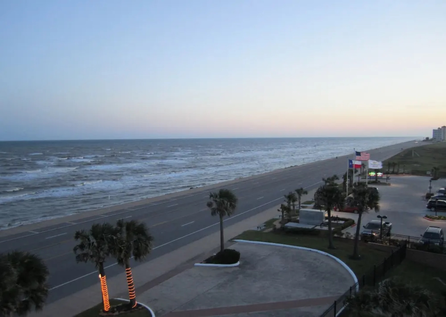 Galveston Beach Condos