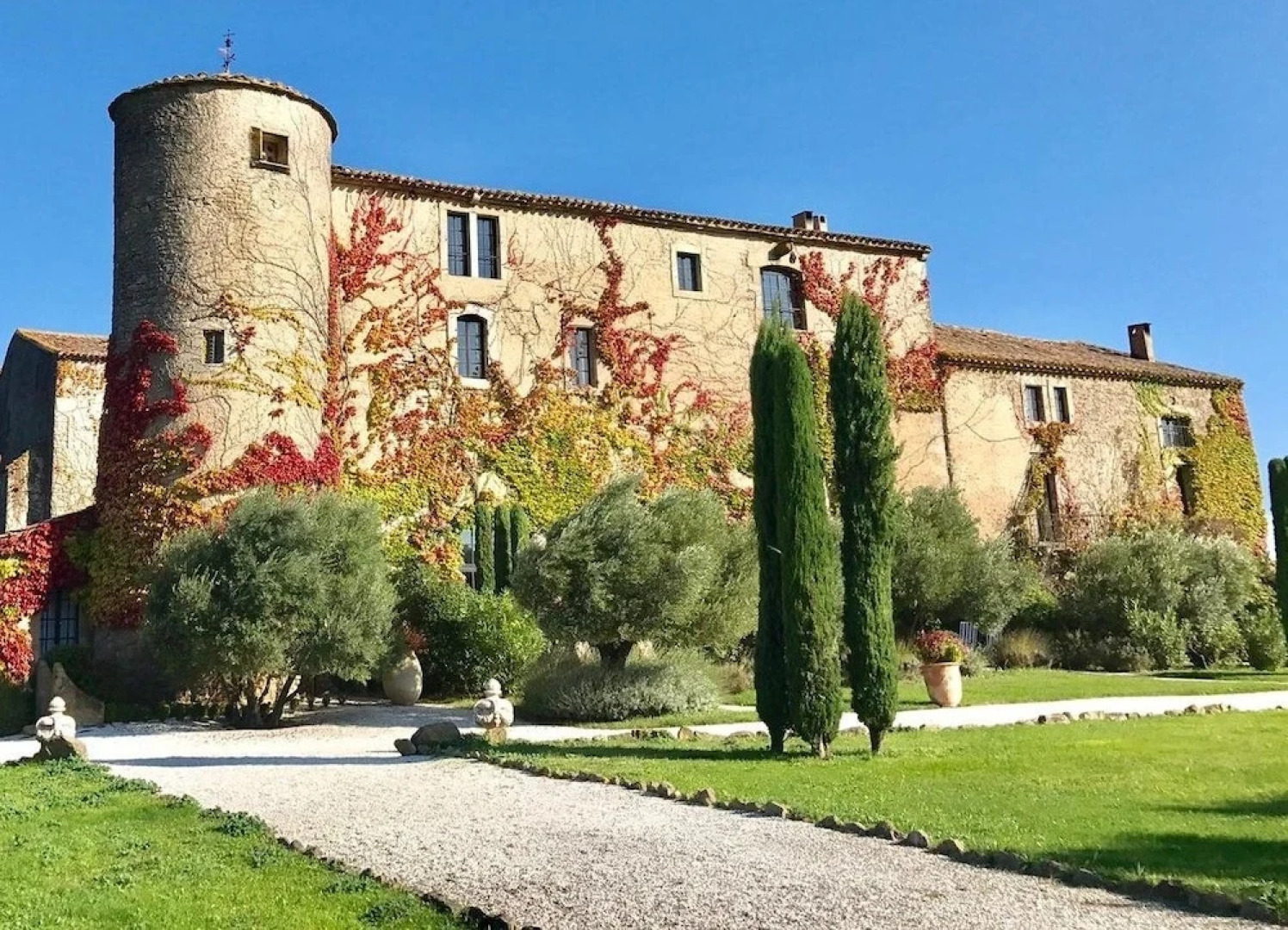 Château de Villarlong