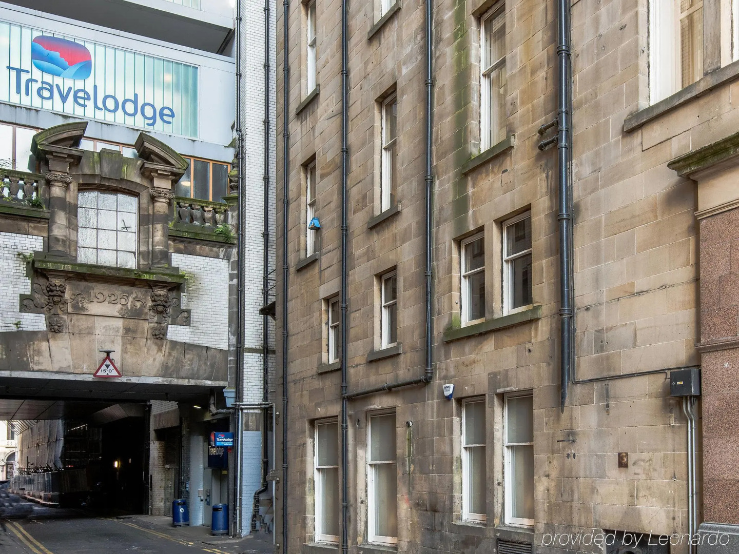 Travelodge Edinburgh Central Princes Street