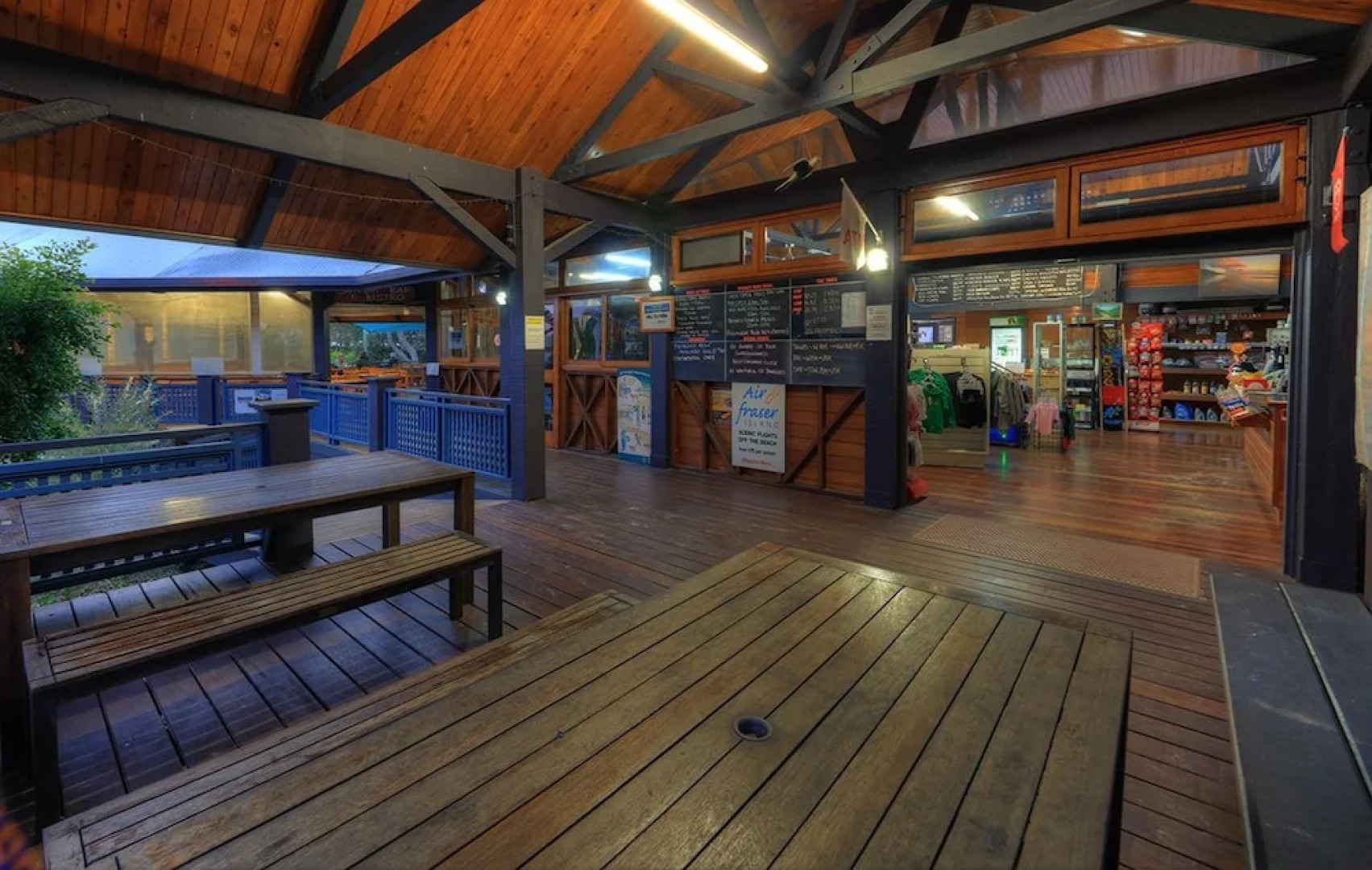 Fraser Island Retreat