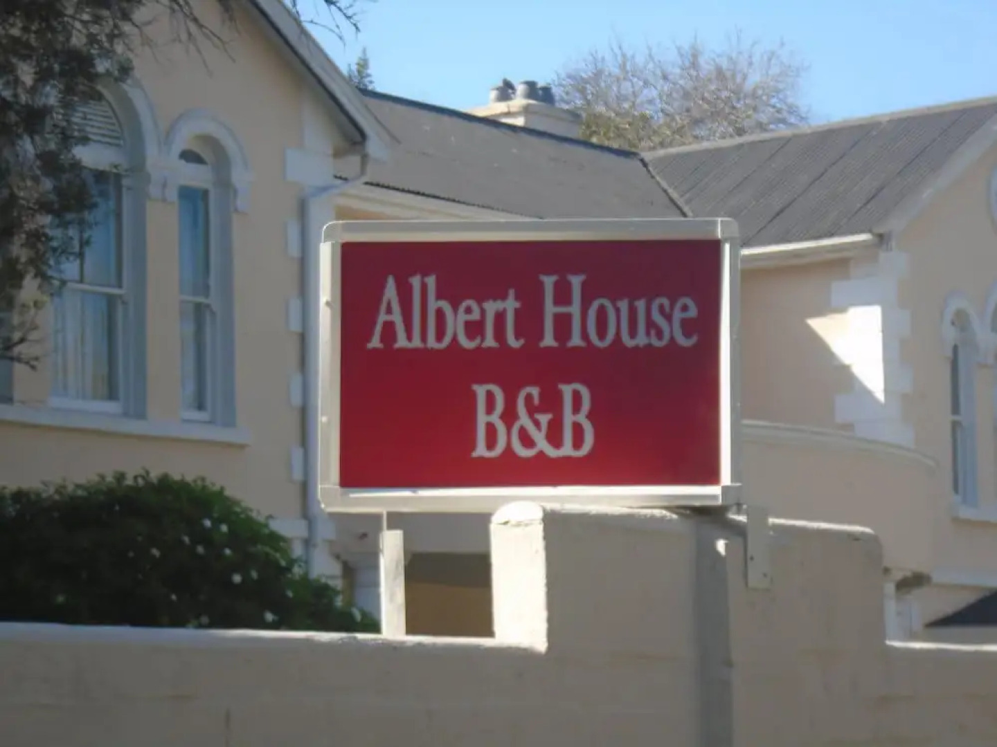 Albert House B&B