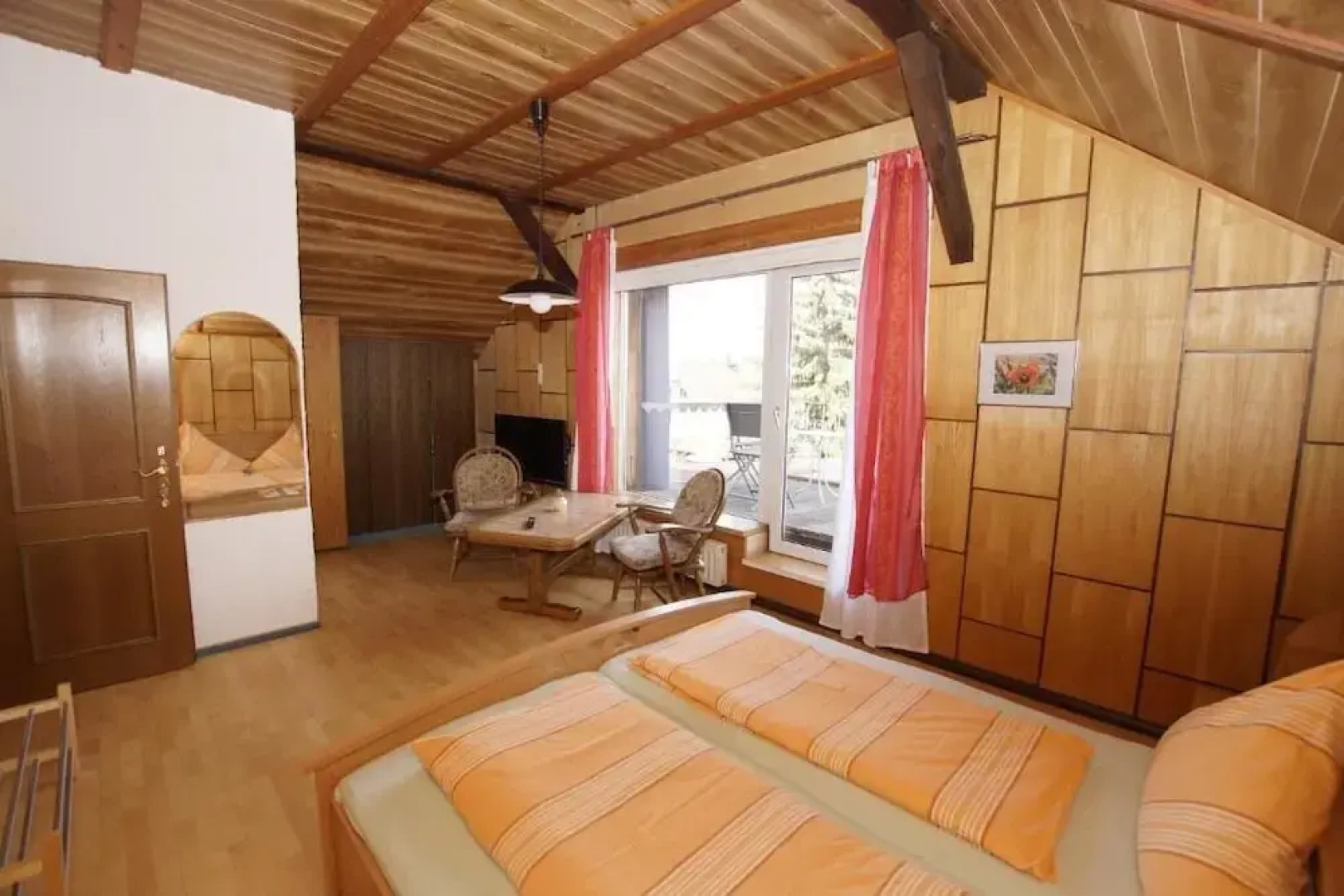 Nichtraucher-Pension Zum Froschkönig