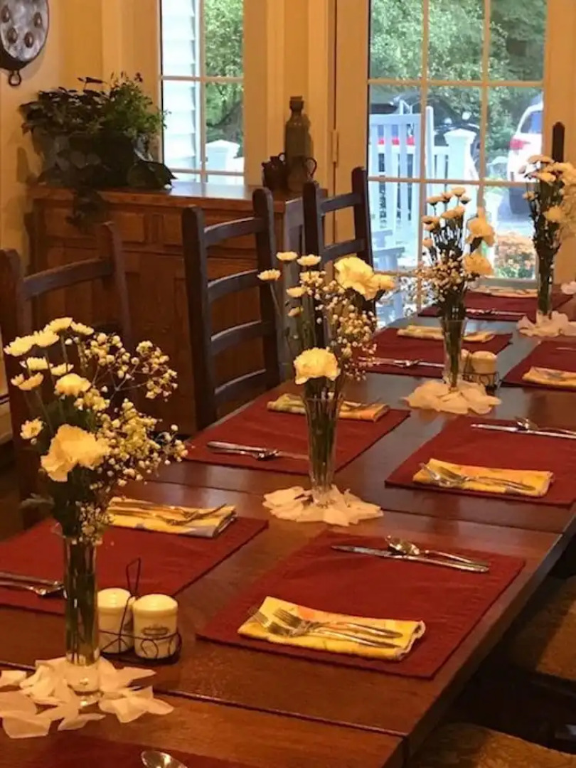 The Pawling House Bed & Breakfast