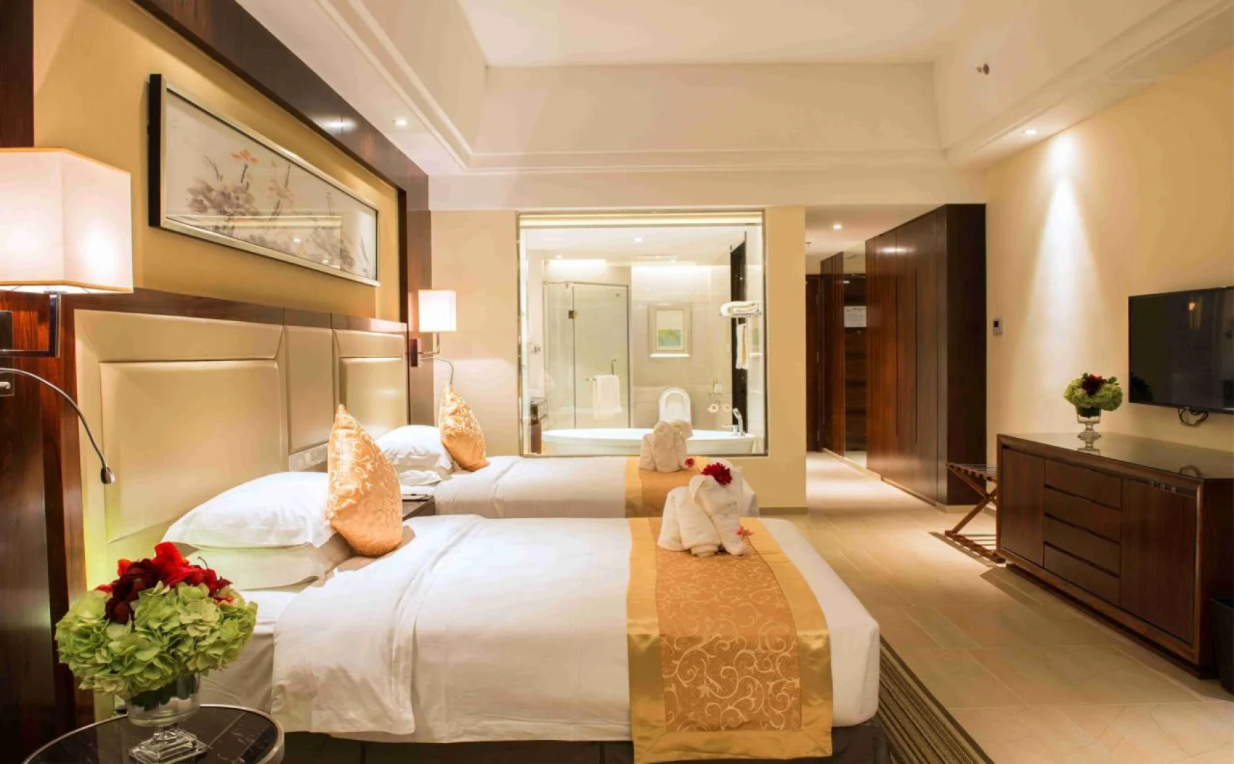 Chengmai Meilang Bay Xiangmian Hotel