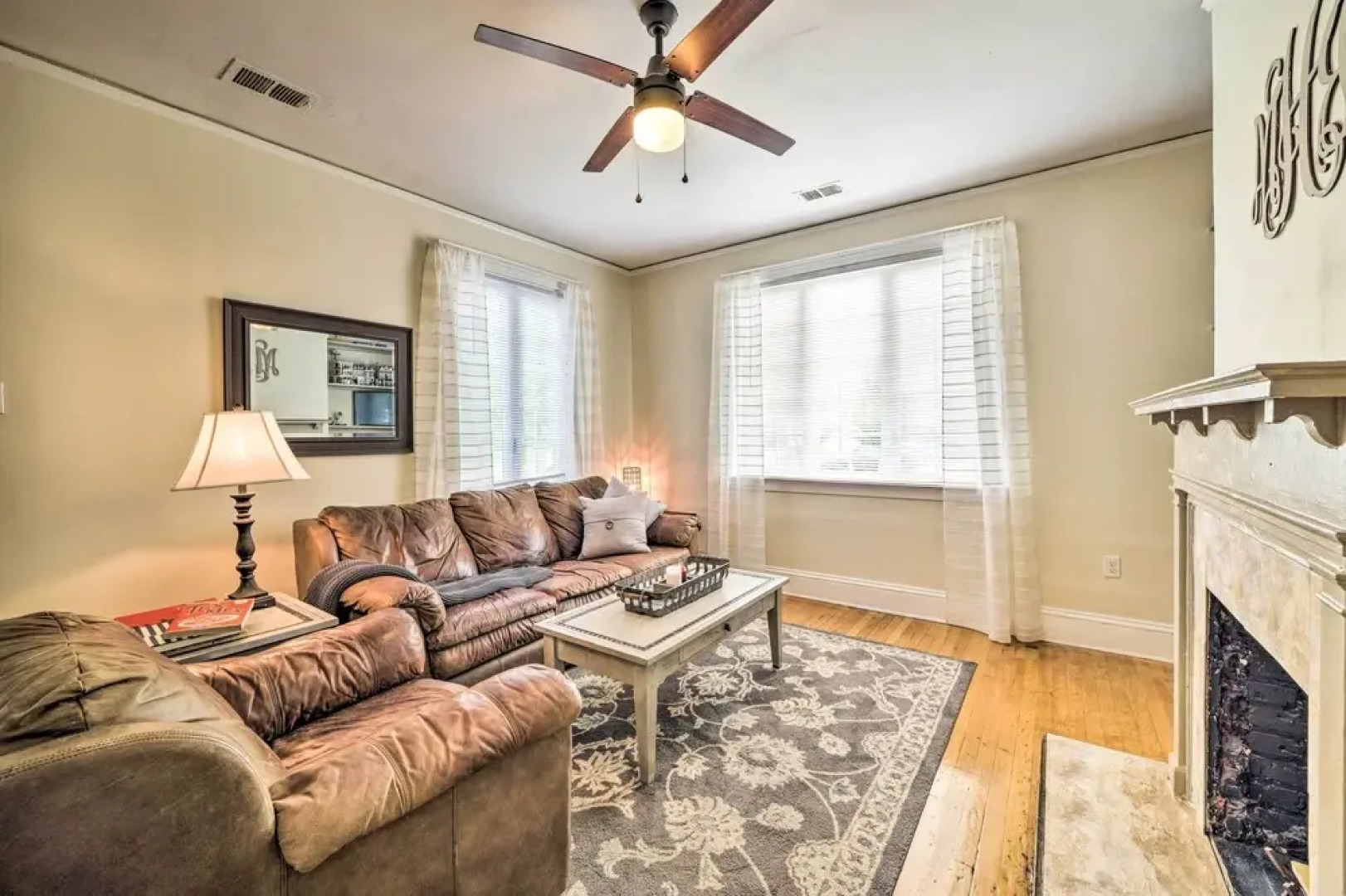 Centrally Located Richmond Home w/ Yard + Patio