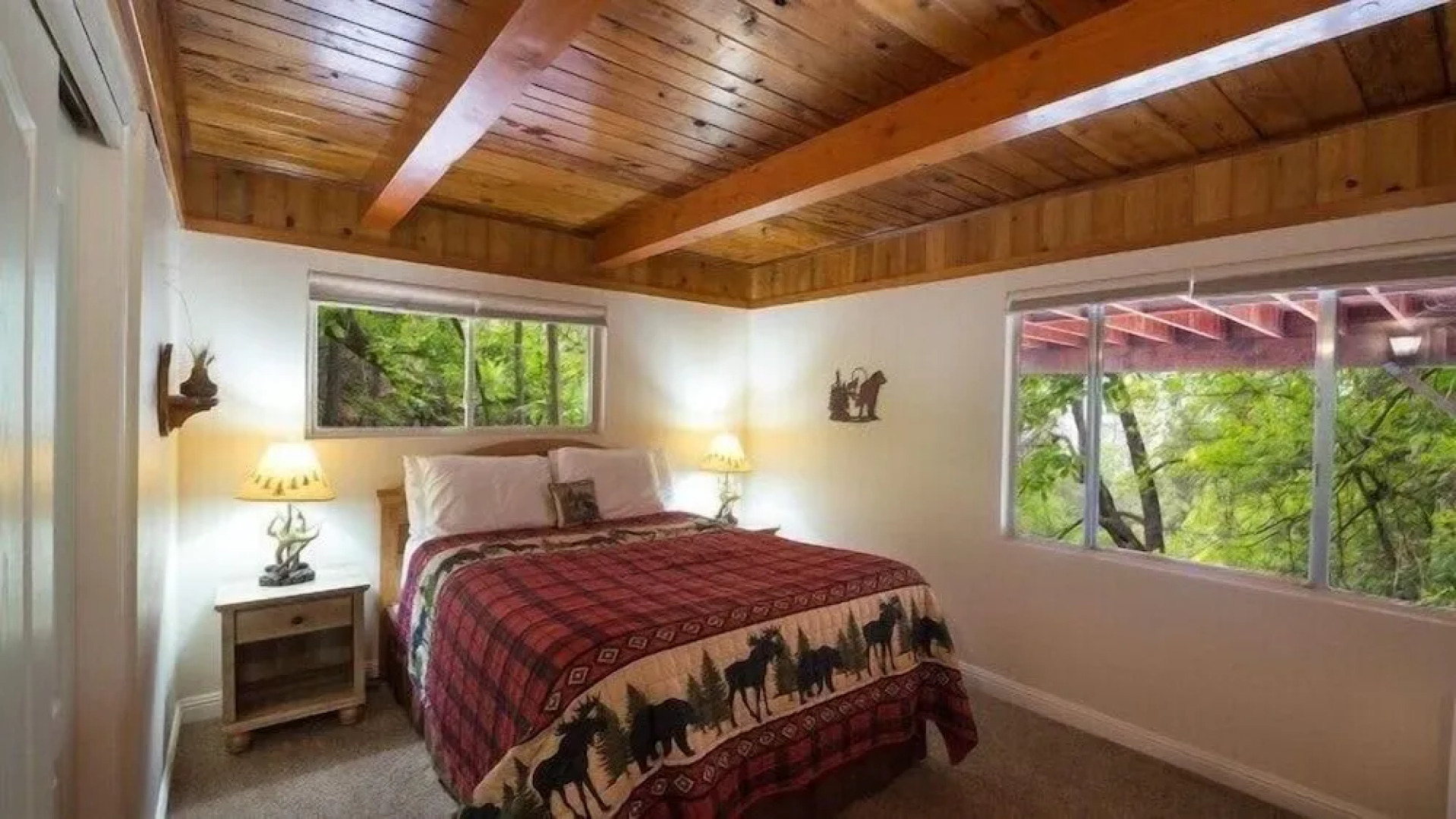 Yosemite Scenic Wonders Sierra Springs