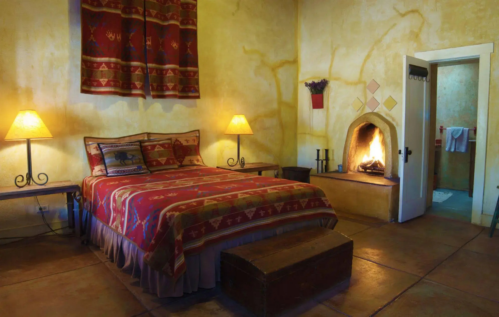 Rancho De La Osa Guest Ranch