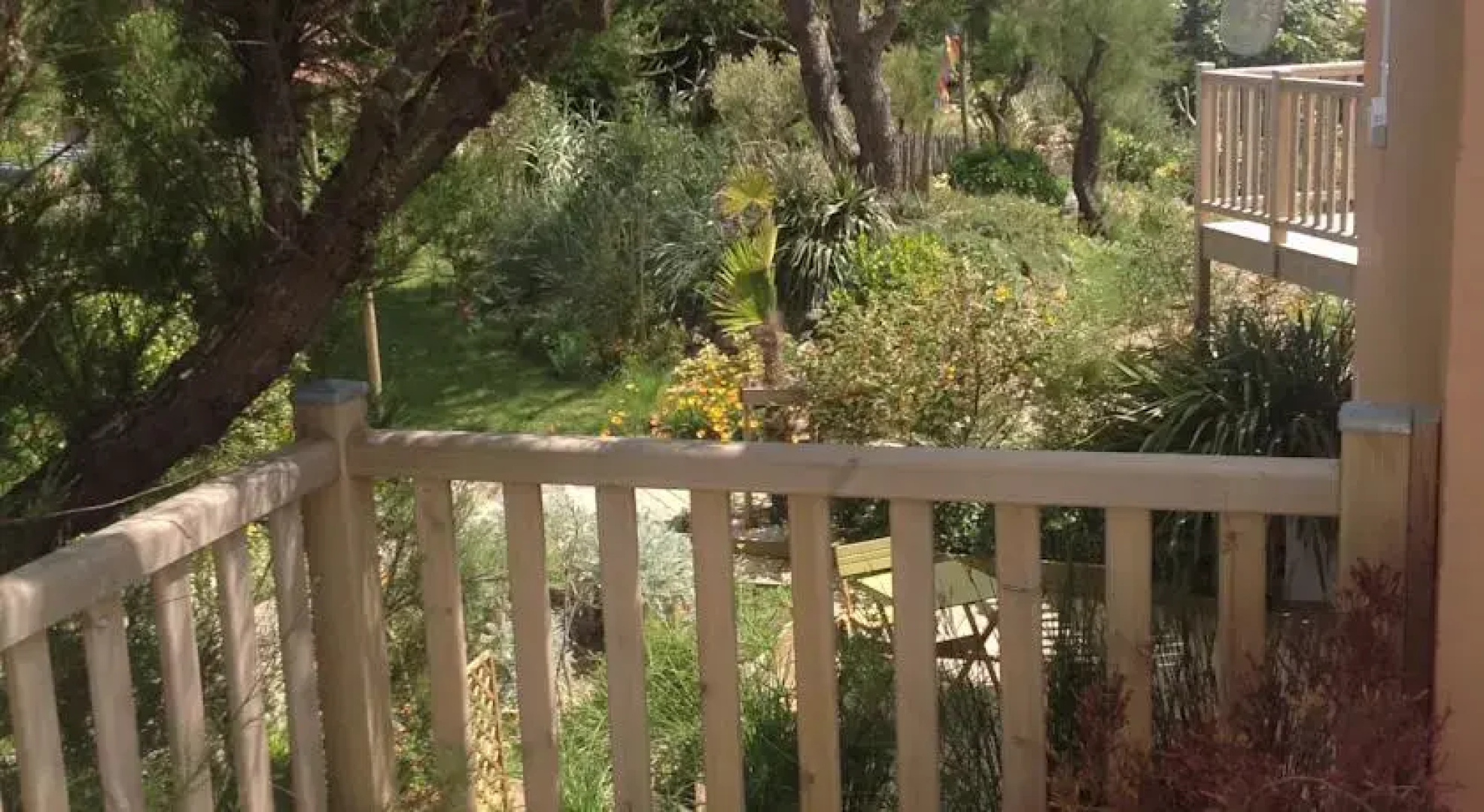 Un Jardin Sur La Dune