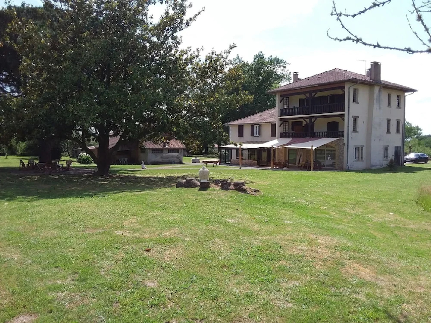 Chambre d'Hôtes La Bastide de Villenave