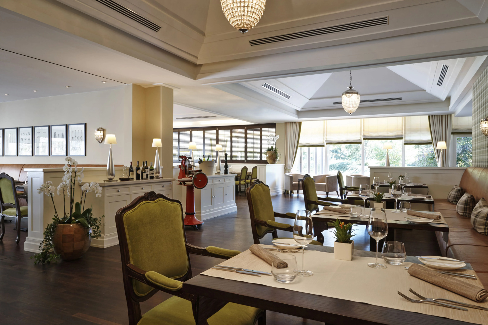 Hilton Frankfurt Gravenbruch