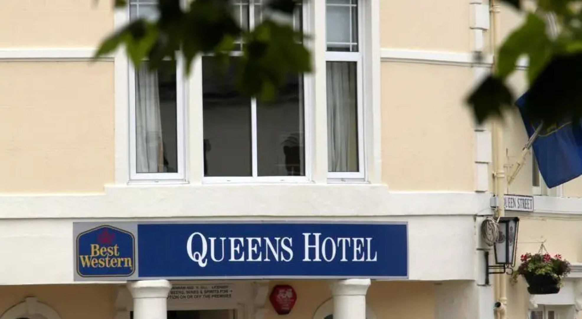 Best Western Queens Hotel