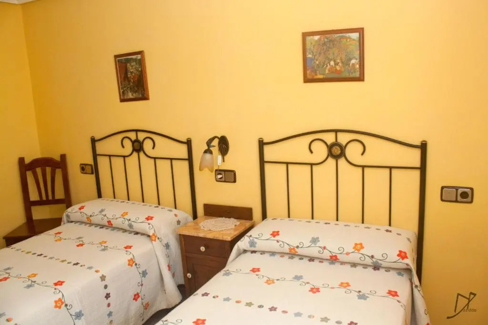 Apartamentos Rurales Casa el Abad