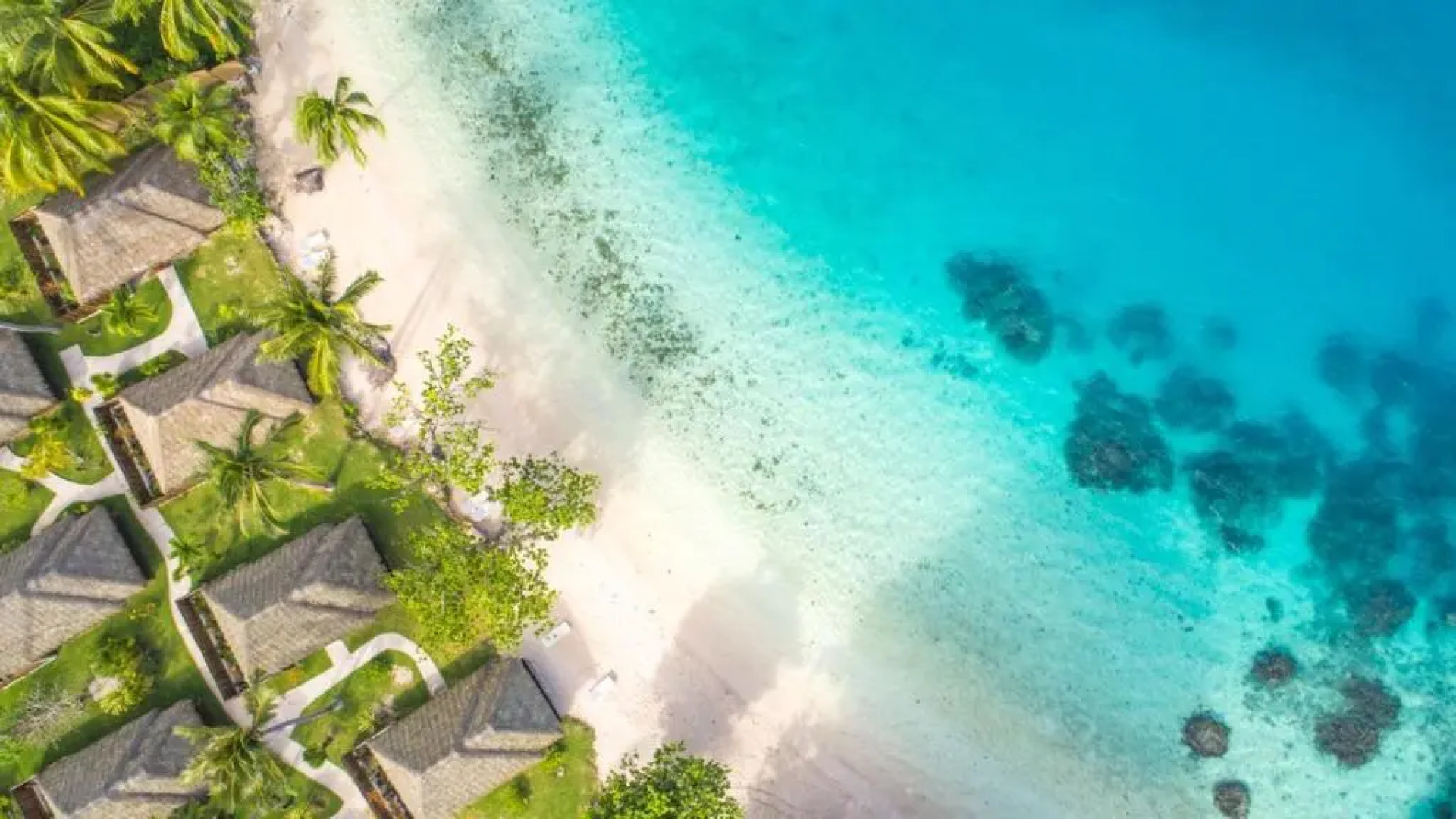 Hotel Le Mahana Huahine