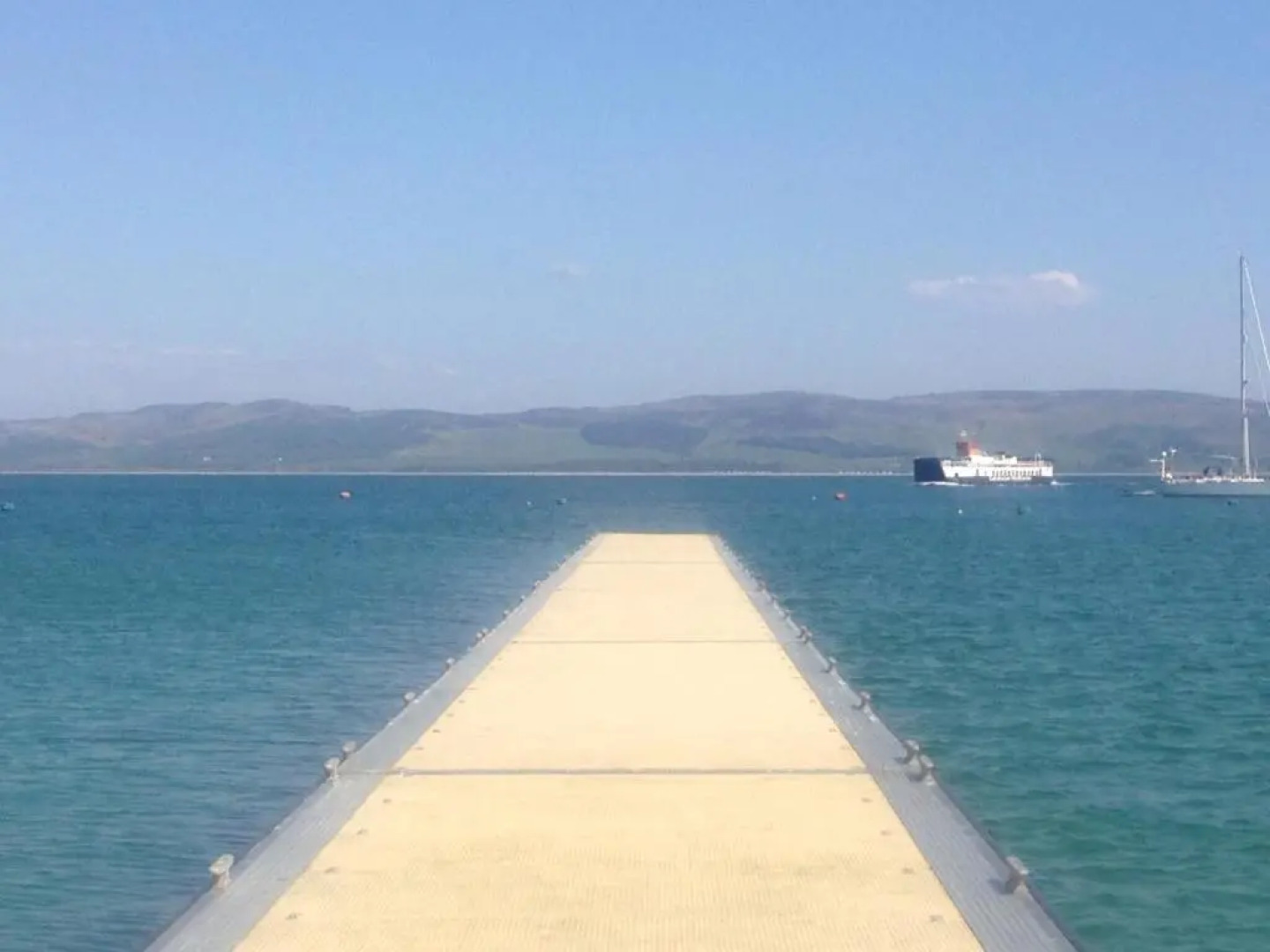 Achamore Lodge, Isle of Gigha