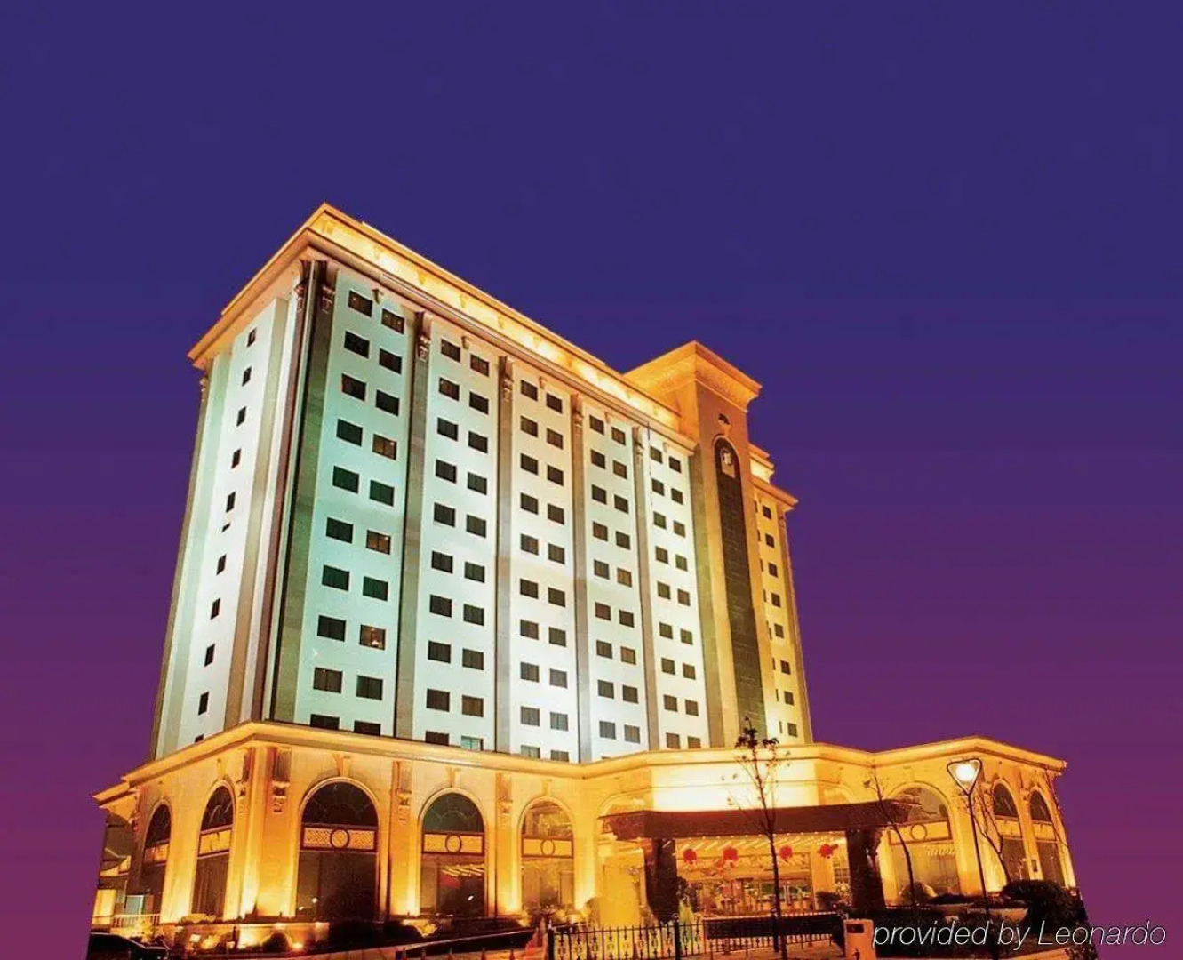 Xinzhou Hotel