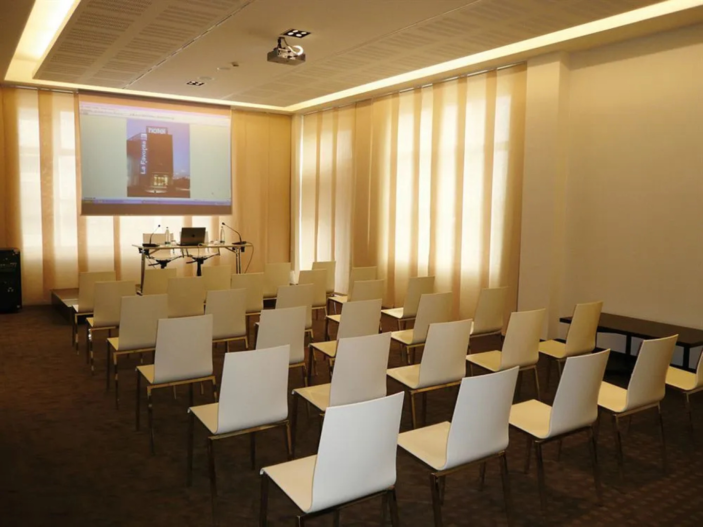 Отель La Favorita