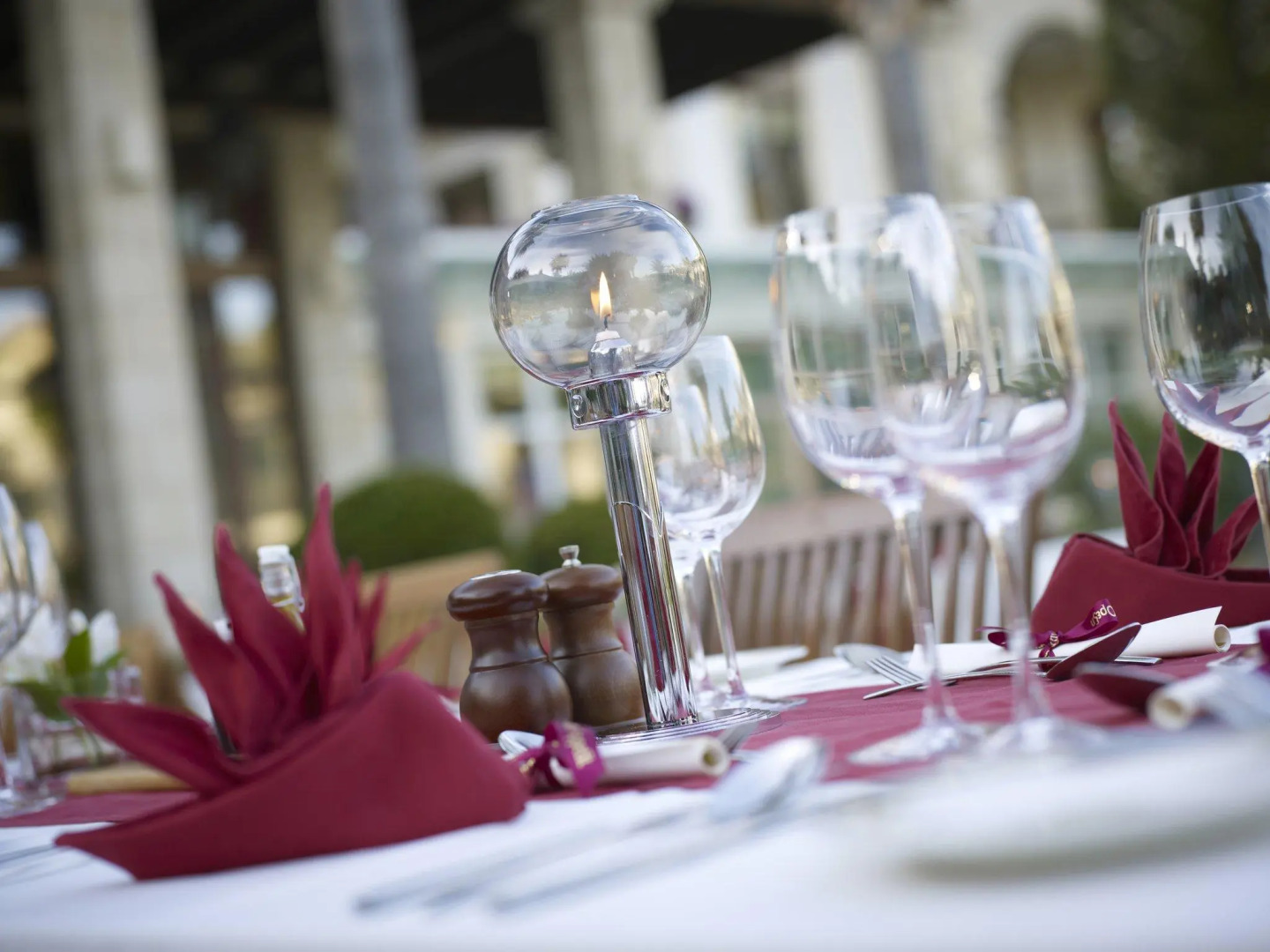 Columbia Beach Resort