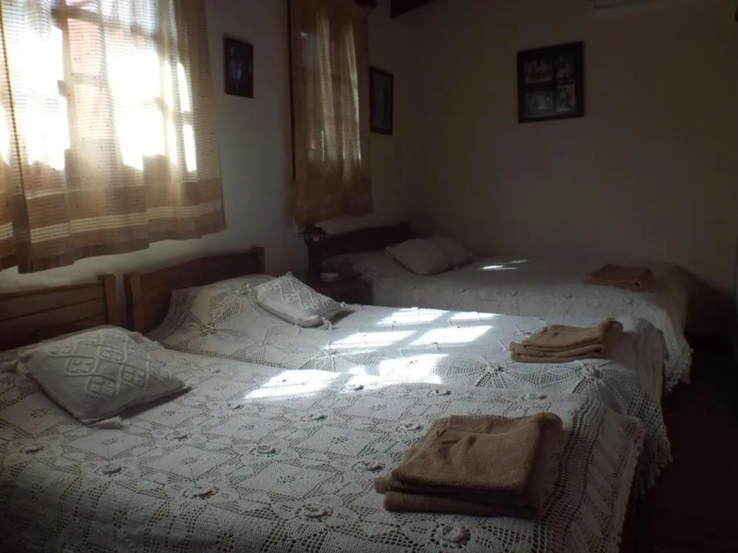 The Pomegranate's House