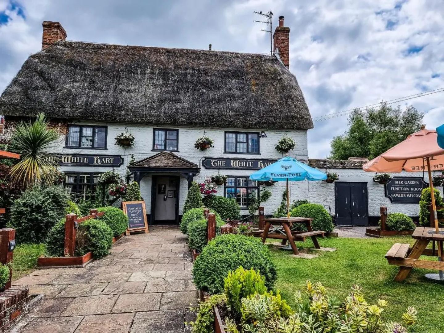 The White Hart
