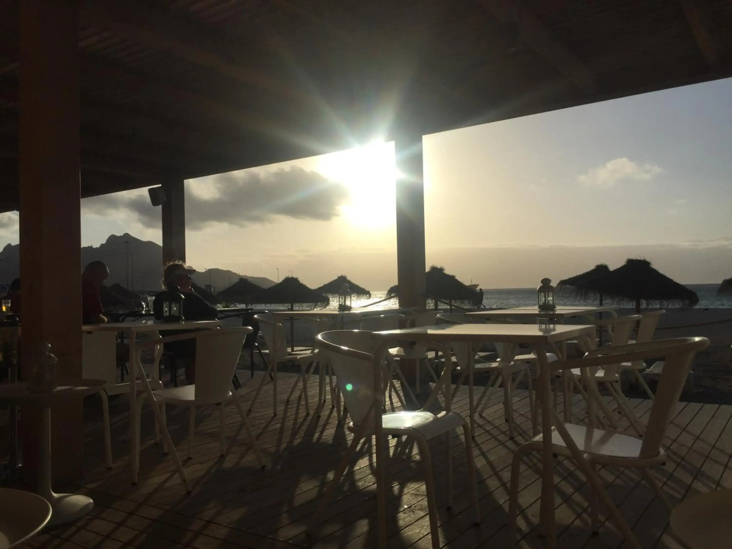 Suite Mariposa Sospesa Sul Mare