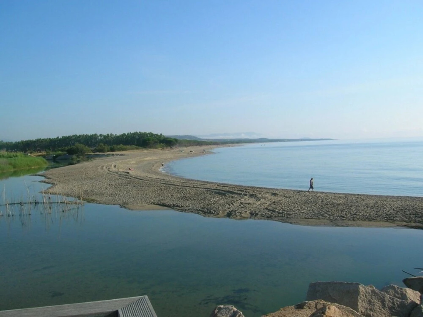 Apartment With 2 Bedrooms in Marina di Cardedu, With Wonderful sea View and Furnished Terrace - 950 m From the Beach