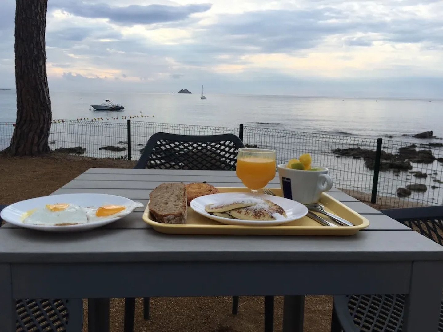 village vacances KALLISTERRA