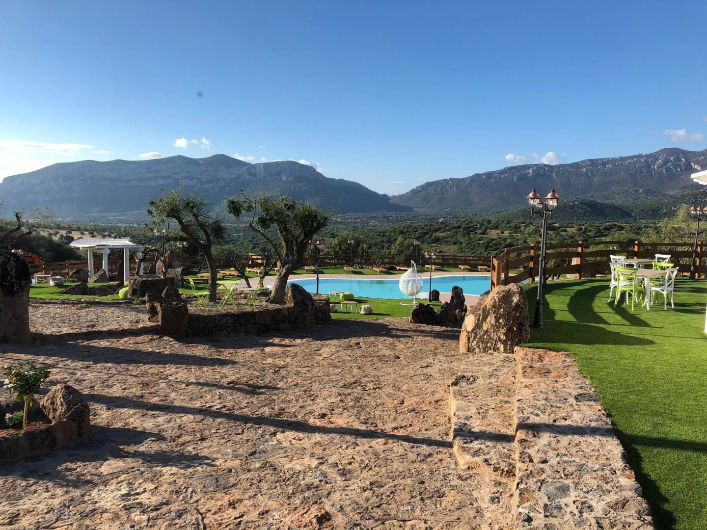 Country House S'Ozzastru