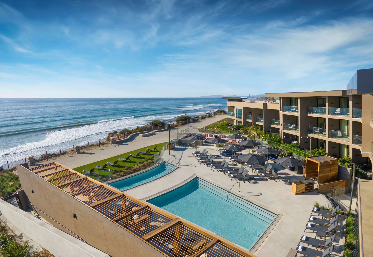 Alila Marea Beach Resort Encinitas, a Hyatt Luxury Resort