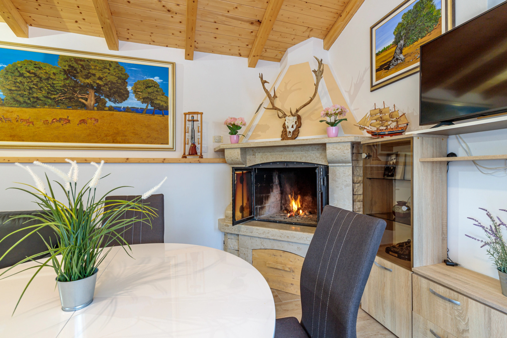 Pool & Spa House Betiga 2