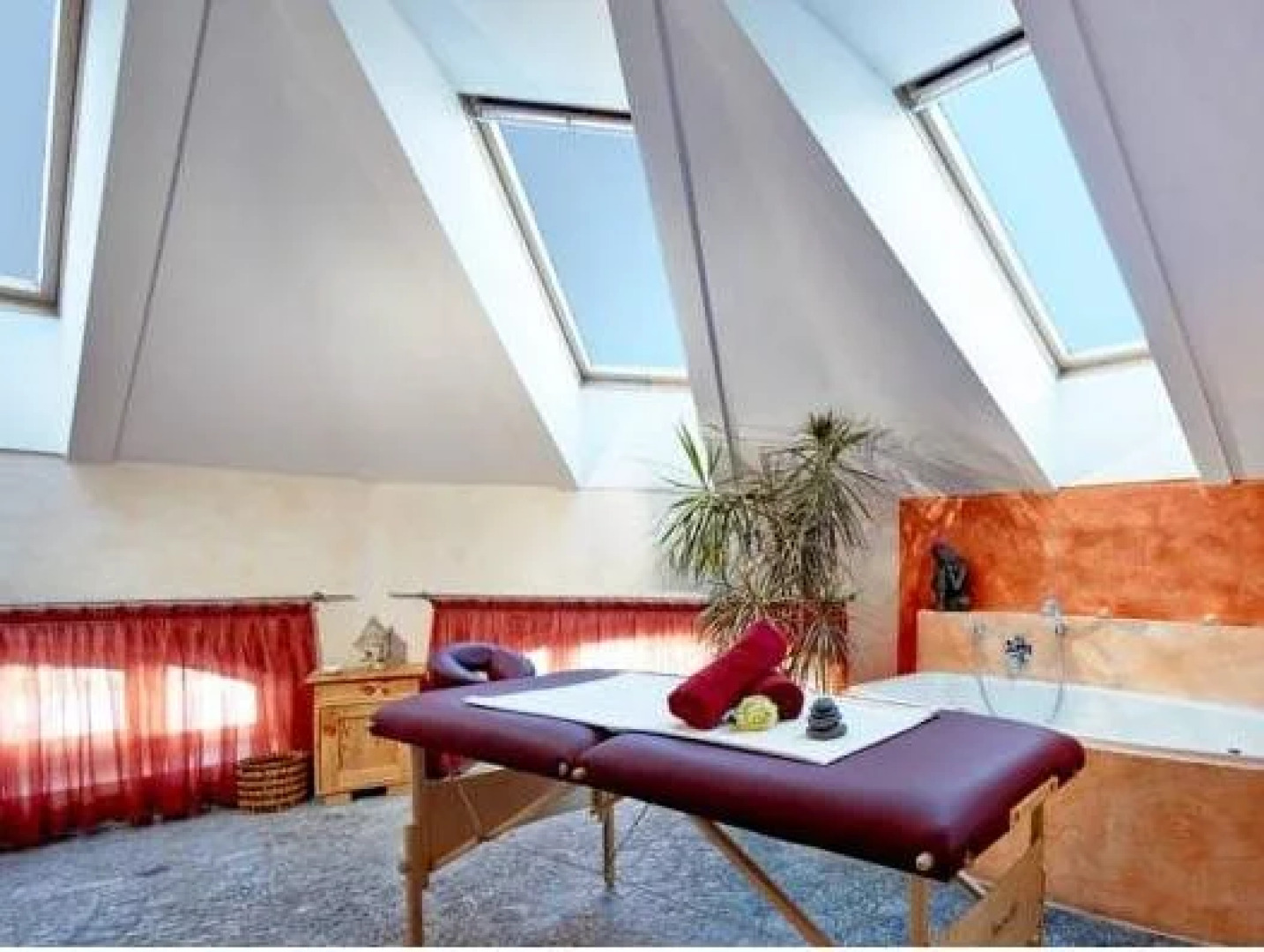 Appartements am Stadtpark Zell am See