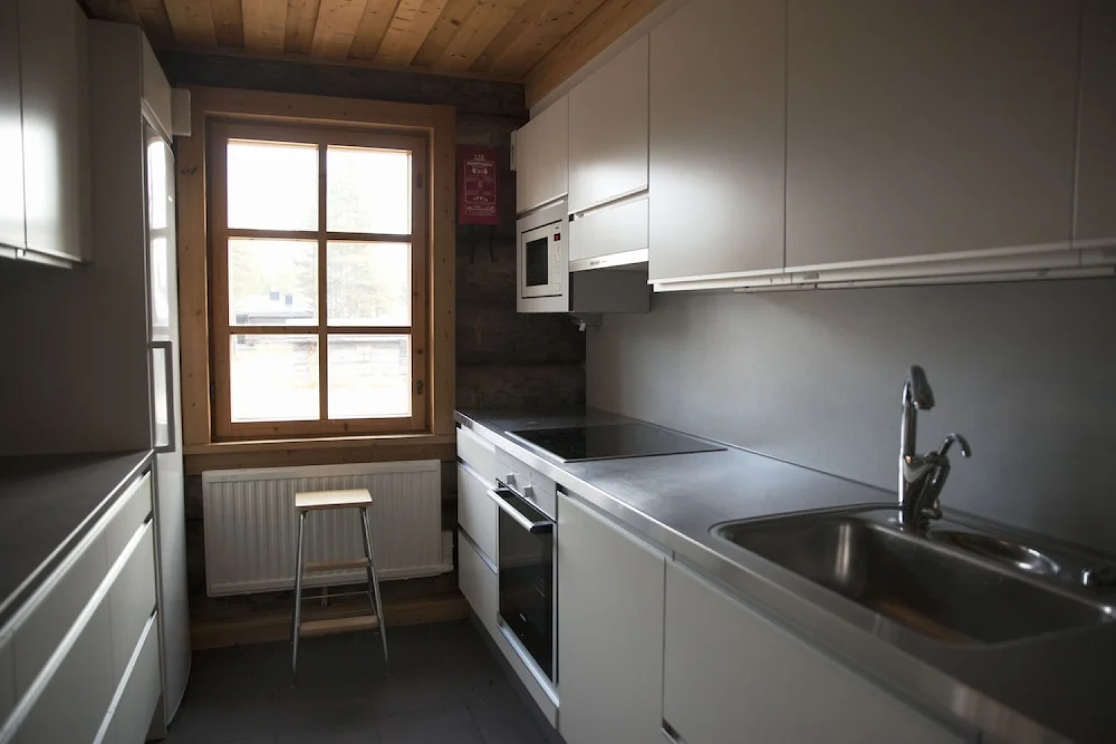 Saarikejo Log Chalet