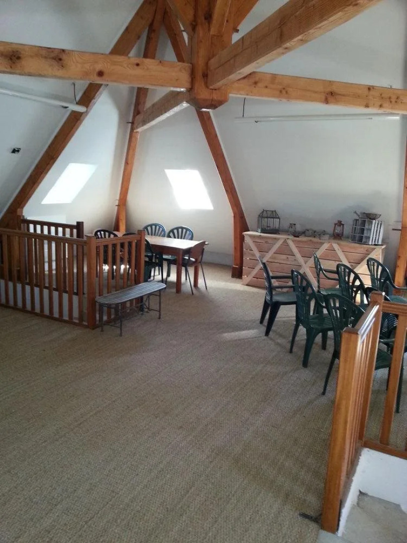 Domaine de l'Ours / Camping Lodge