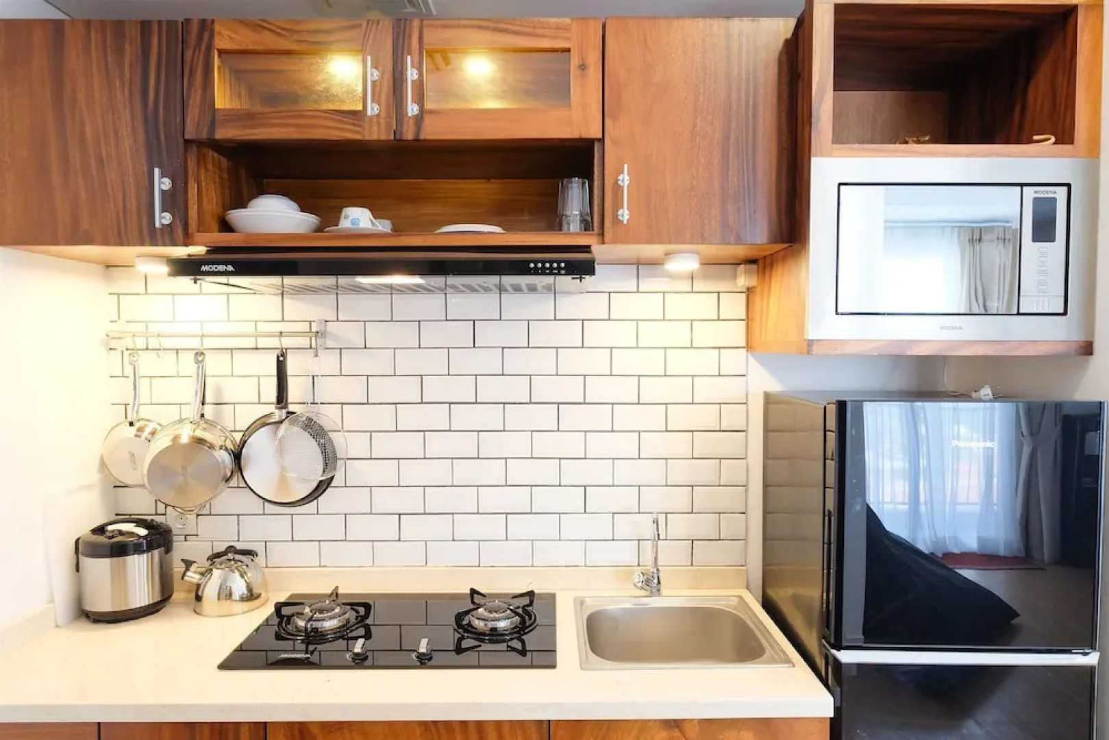 Spacious Studio Room Casa De Parco Apartment