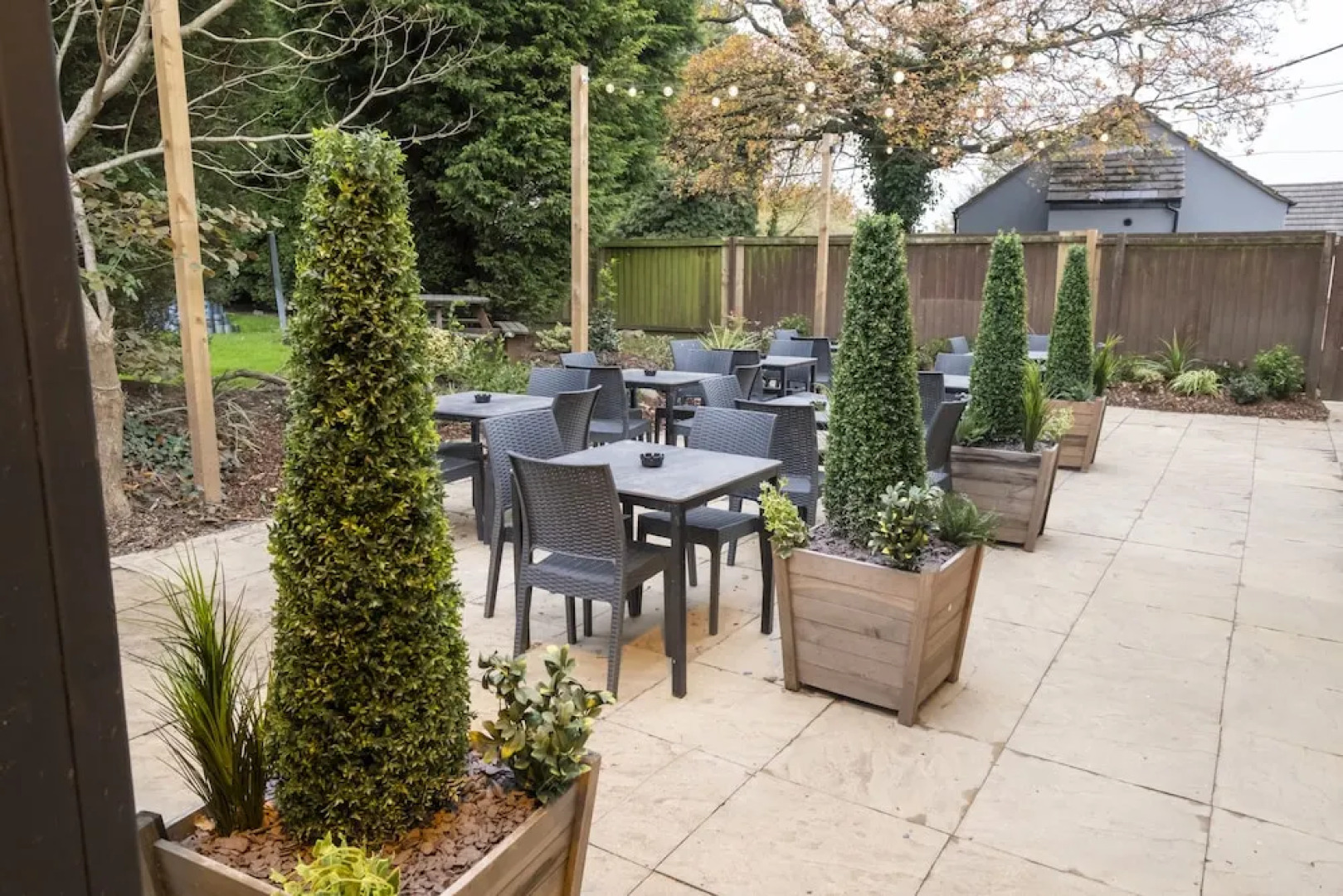 Charnwood Arms by Greene King Inns