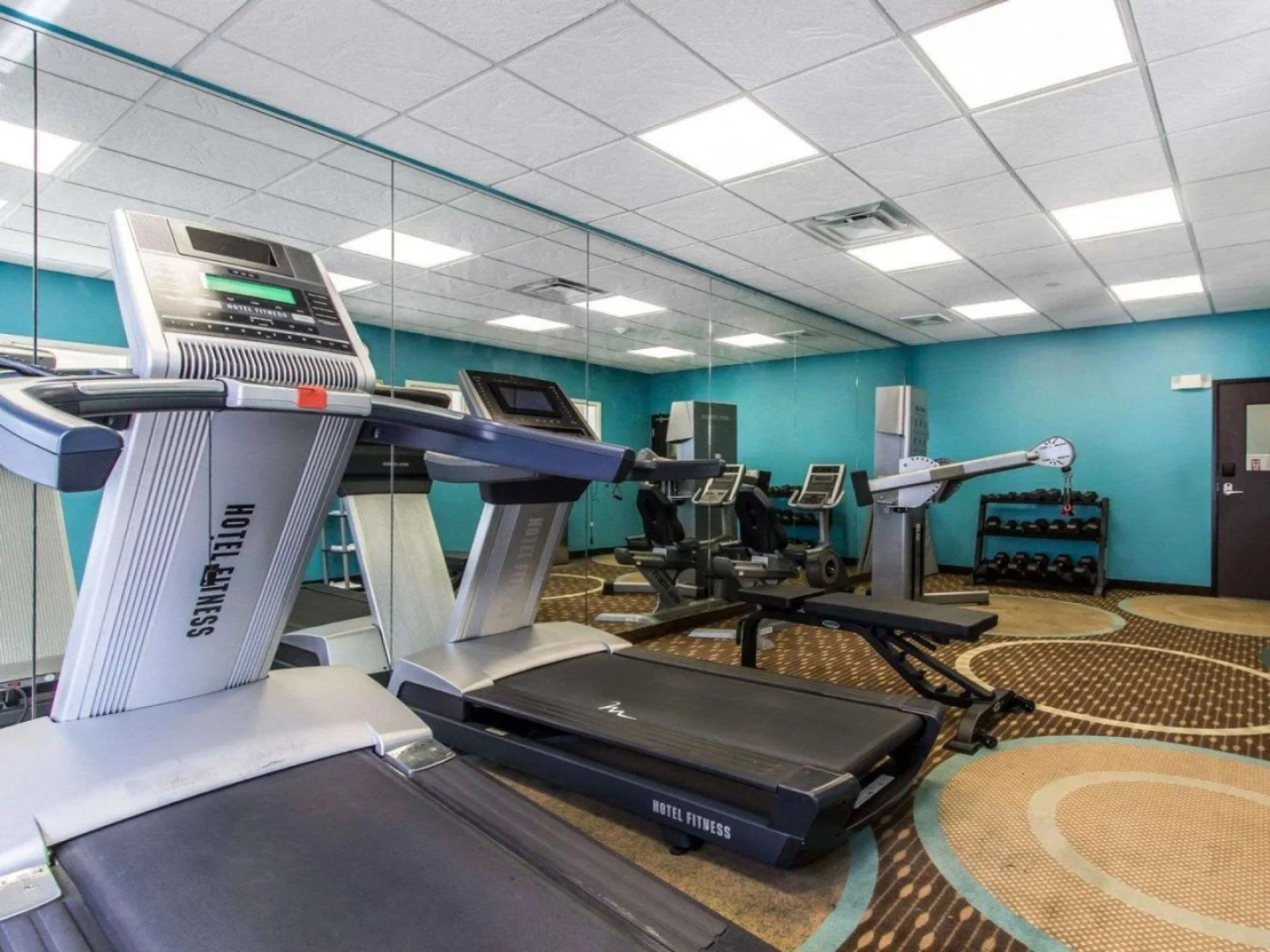 Comfort Inn & Suites Oklahoma City West - I-40