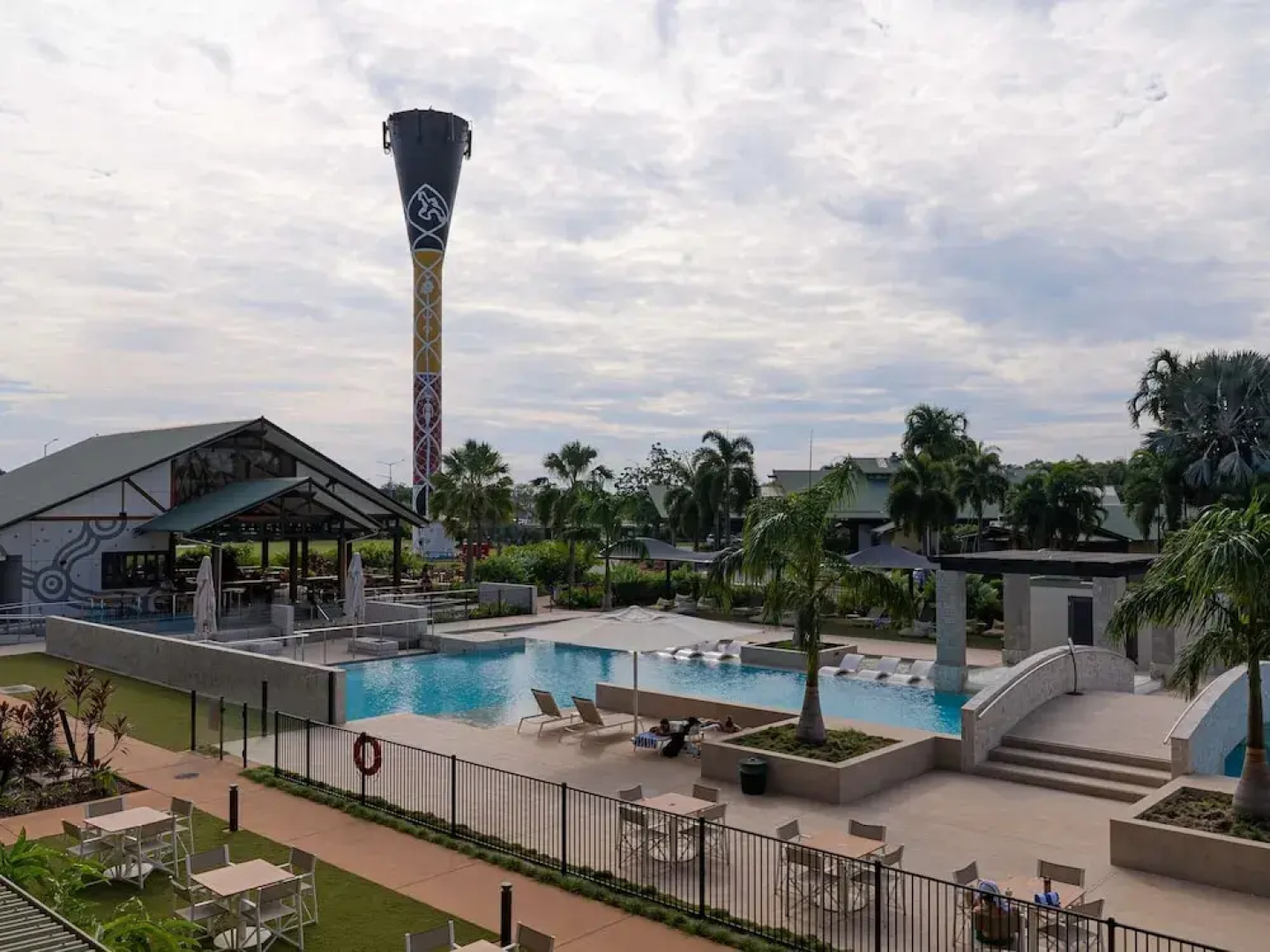 Novotel Darwin Airport