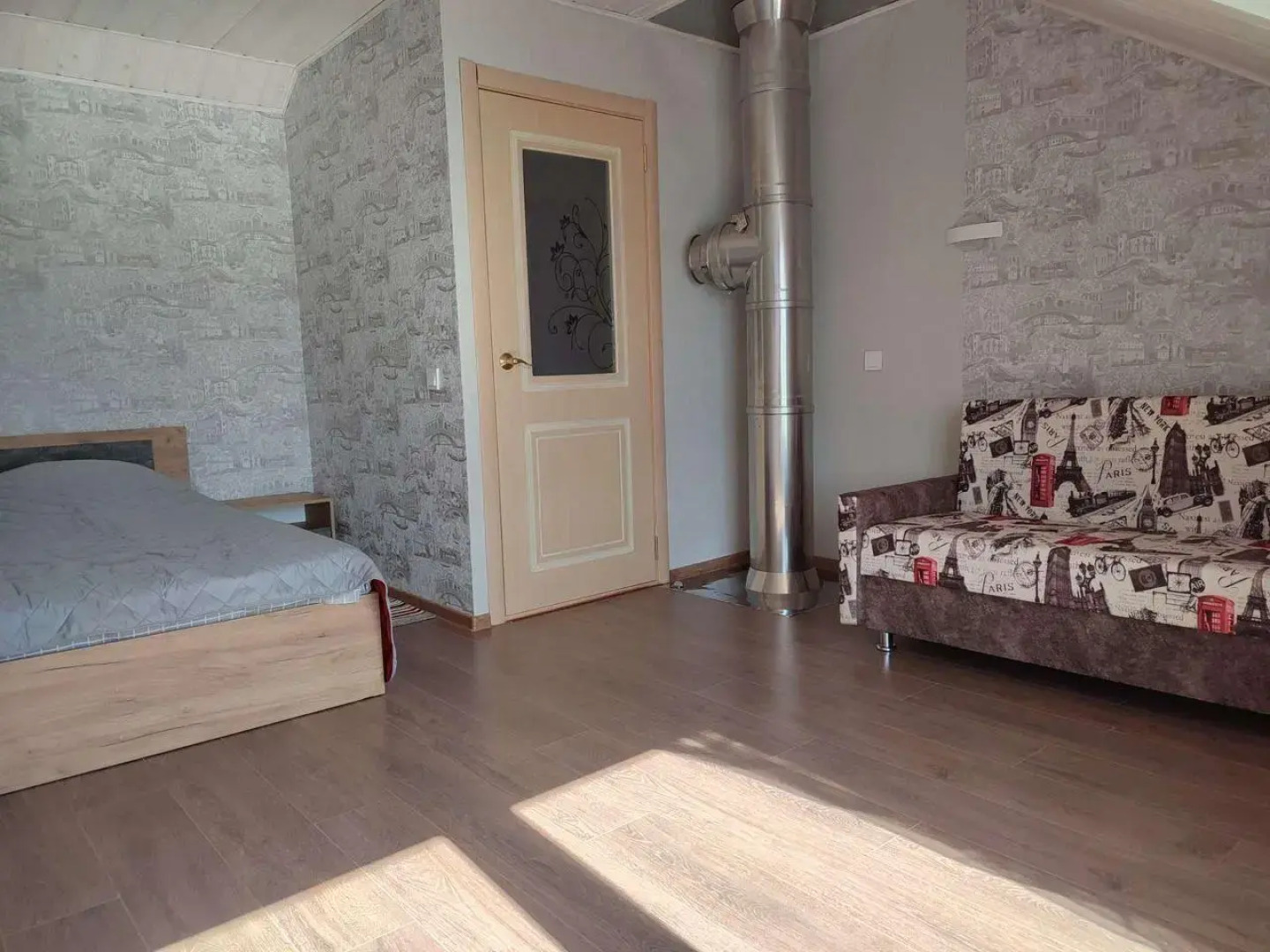 Дом на улице Центральная 102