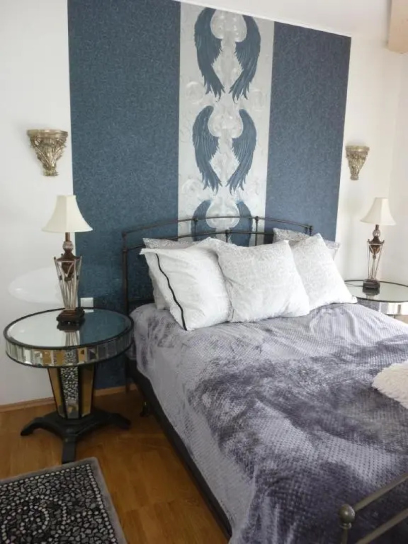 Deluxe Loft Mountain View